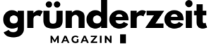 Logo: gründerzeit Magazin