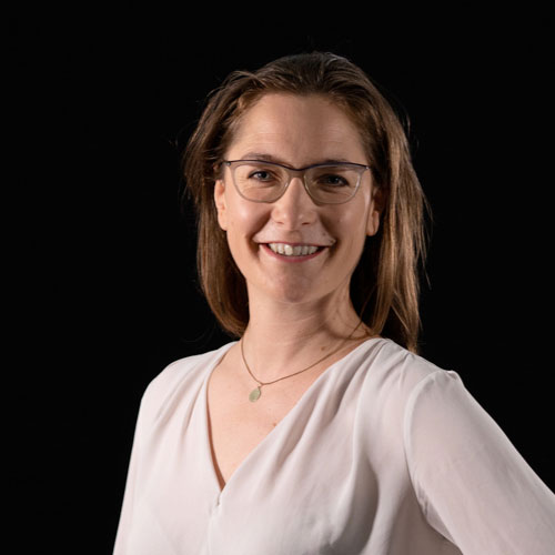 Portrait: Johanna Kutter