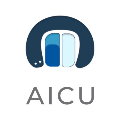 Logo: AICU