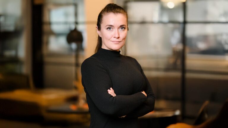 Portrait: Yana Dulina