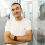 Portrait: Juan Pablo Barrientos