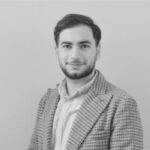 Portrait: Ali Rezaei Nico