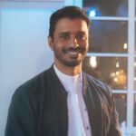 Portrait: Tapas Dwivedi
