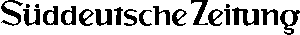 Logo: Süddeutsche Zeitung