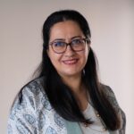 Portrait: Mansoureh Tajaddod