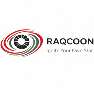 Logo: RAQCOON