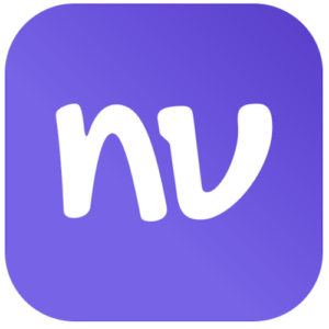Logo: NexVocab