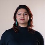 Portrait: Ipsita Roy