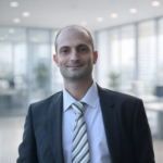 Portrait: Arian Mostashari