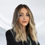 Portrait: Nilufar Ashena