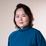Portrait: Undral Ganbat